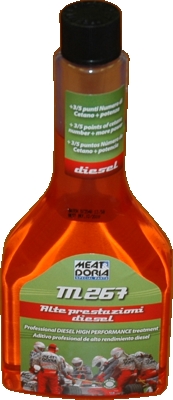 MEAT & DORIA M 267 Cleaner, diesel injection system